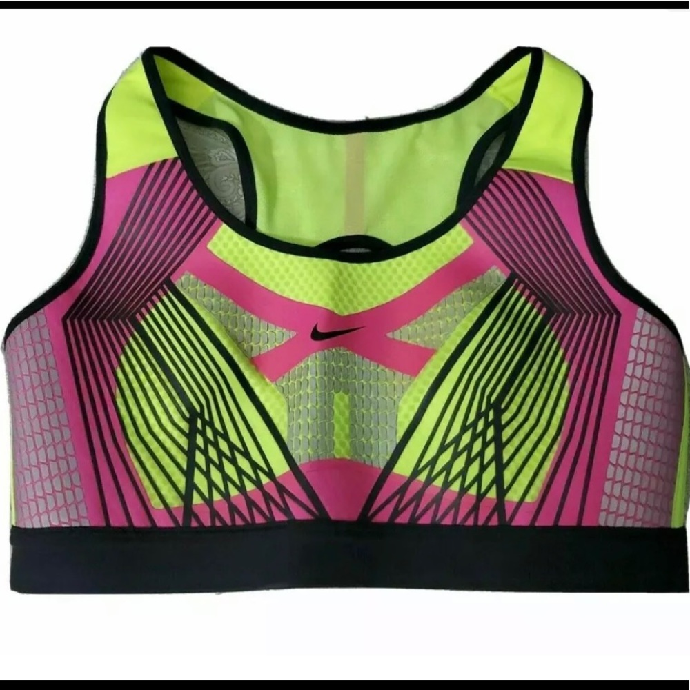 ‼️New!!! Nike Large Sport Bra (Medium Suport)